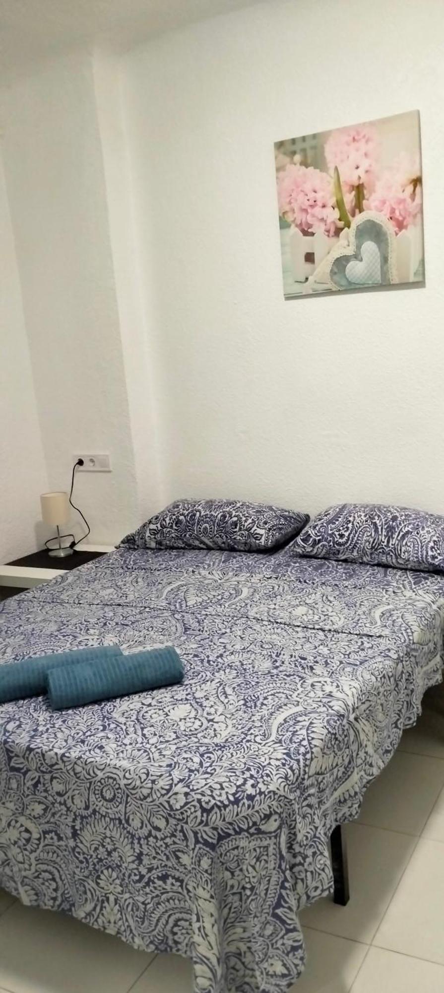 Marina Rooms Alicante Eksteriør bilde